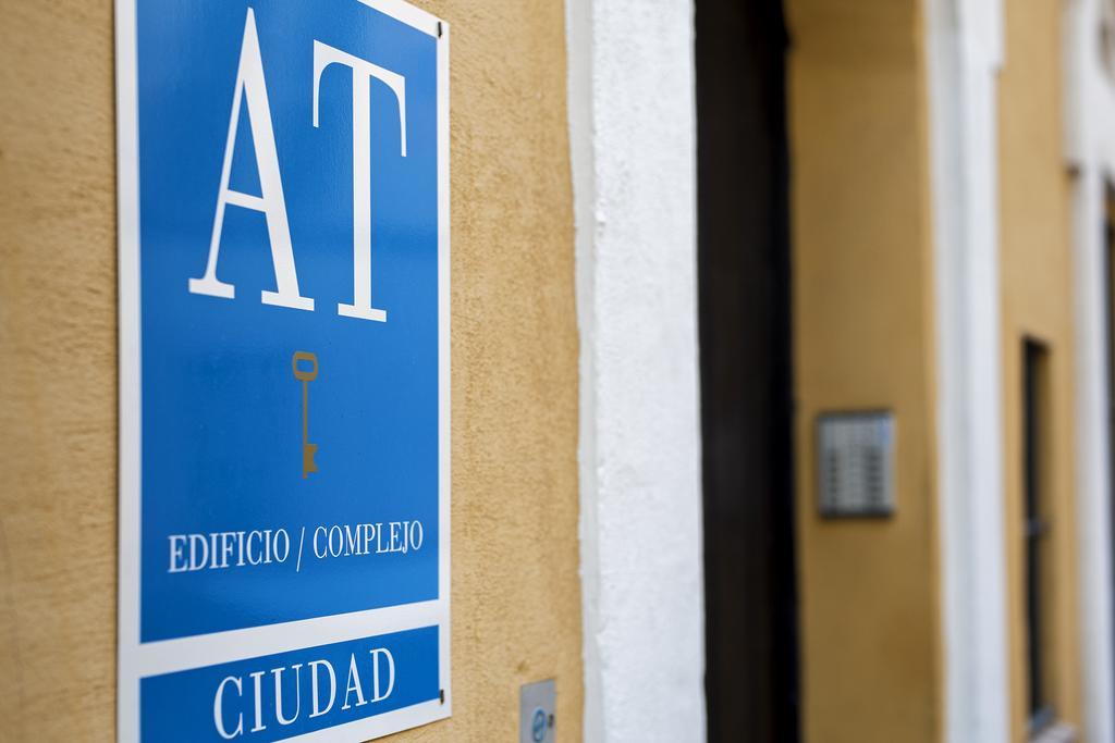 Singular Peral Lägenhet Sevilla Exteriör bild